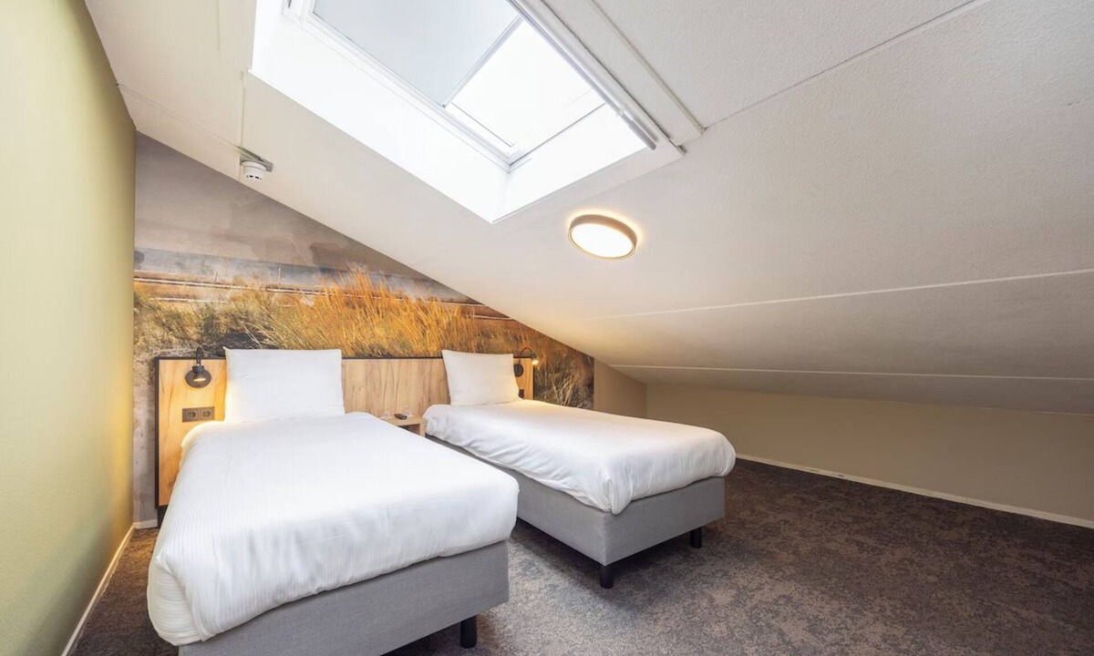Schoorl Hotel | Enjoy Elegant Stay! Indoor Pool Onsite & Walks in Schoorl Dunes