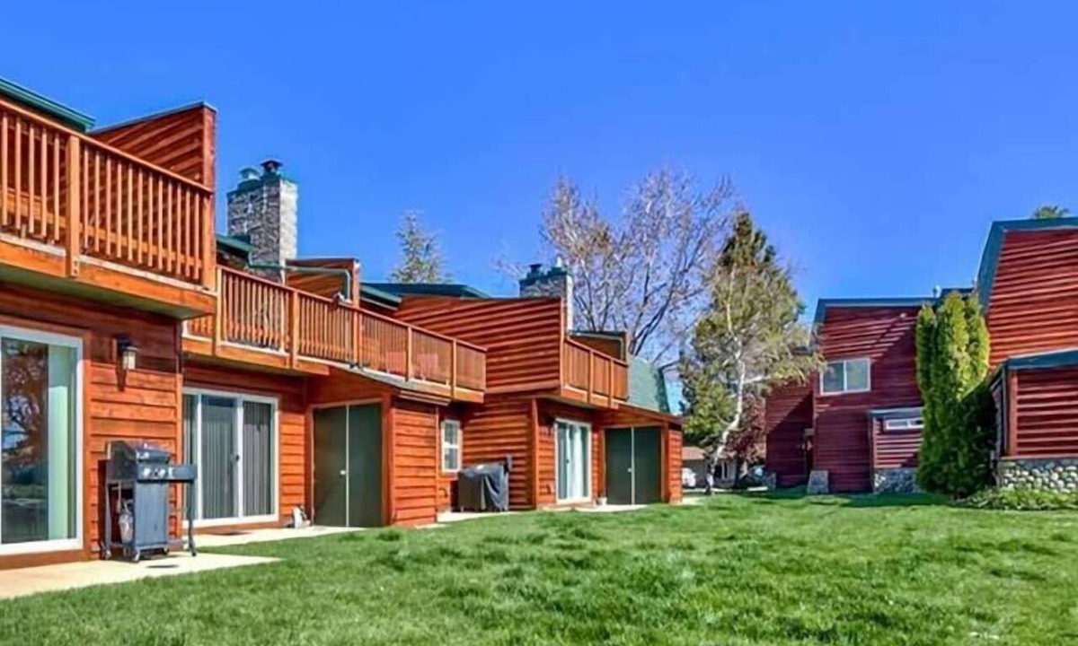 Tahoe Keys Condo | Enjoy Waterfront Views and Your Own Private Boat Dock at this Tahoe Keys Condo~