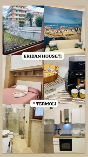 Termoli Apartment | Eridan House
