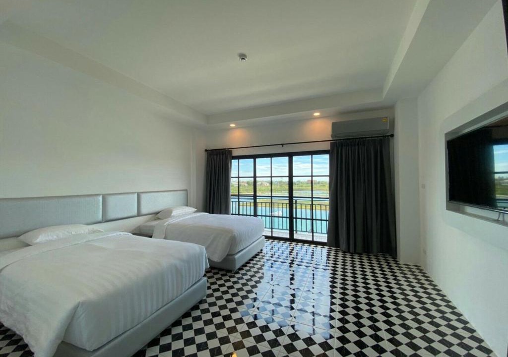 Khlong Nung Hotel | ESC PARK HOTEL