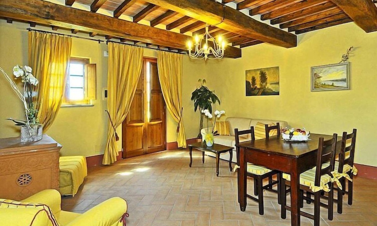 Buti Apartment | Estate in Monte Serra with Pool & Olive Views