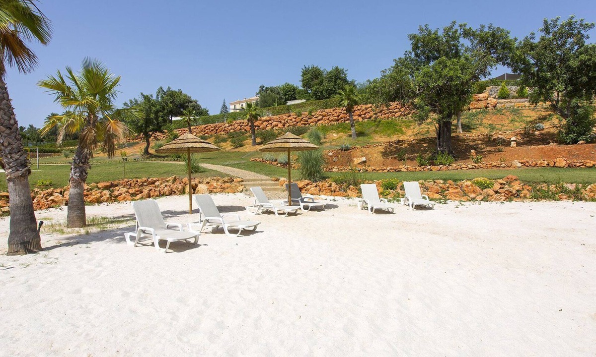 Vale Formoso House | Estate with 9 bedrooms and WiFi, fitness room in awesome Loule