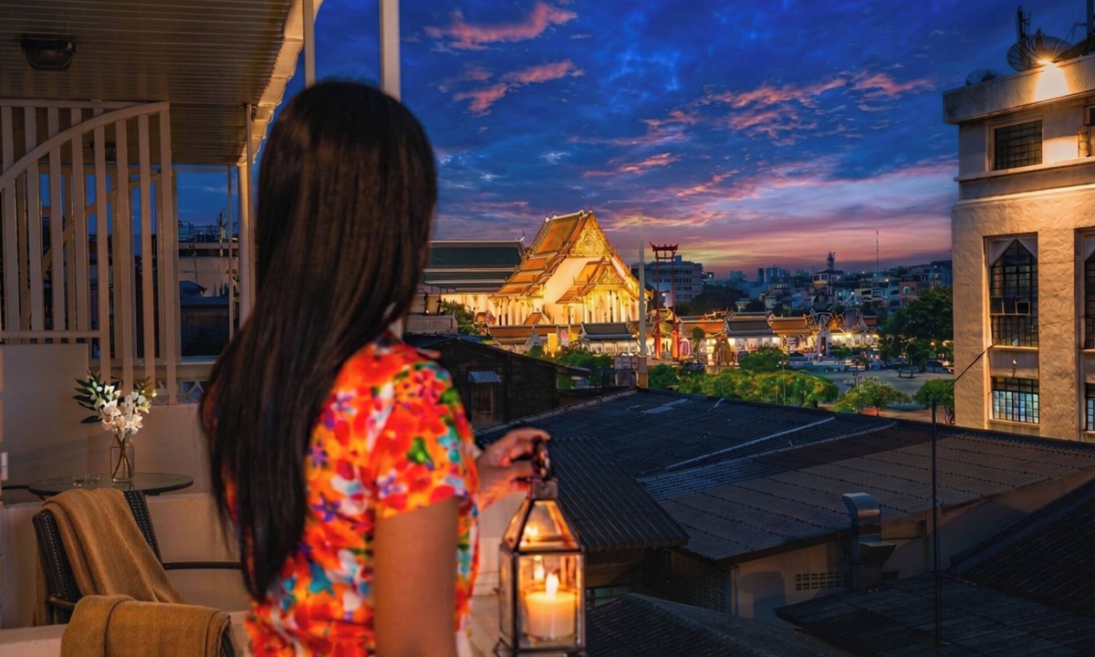 Bangkok Old Town Hotel | Excel Hotel Bangkok