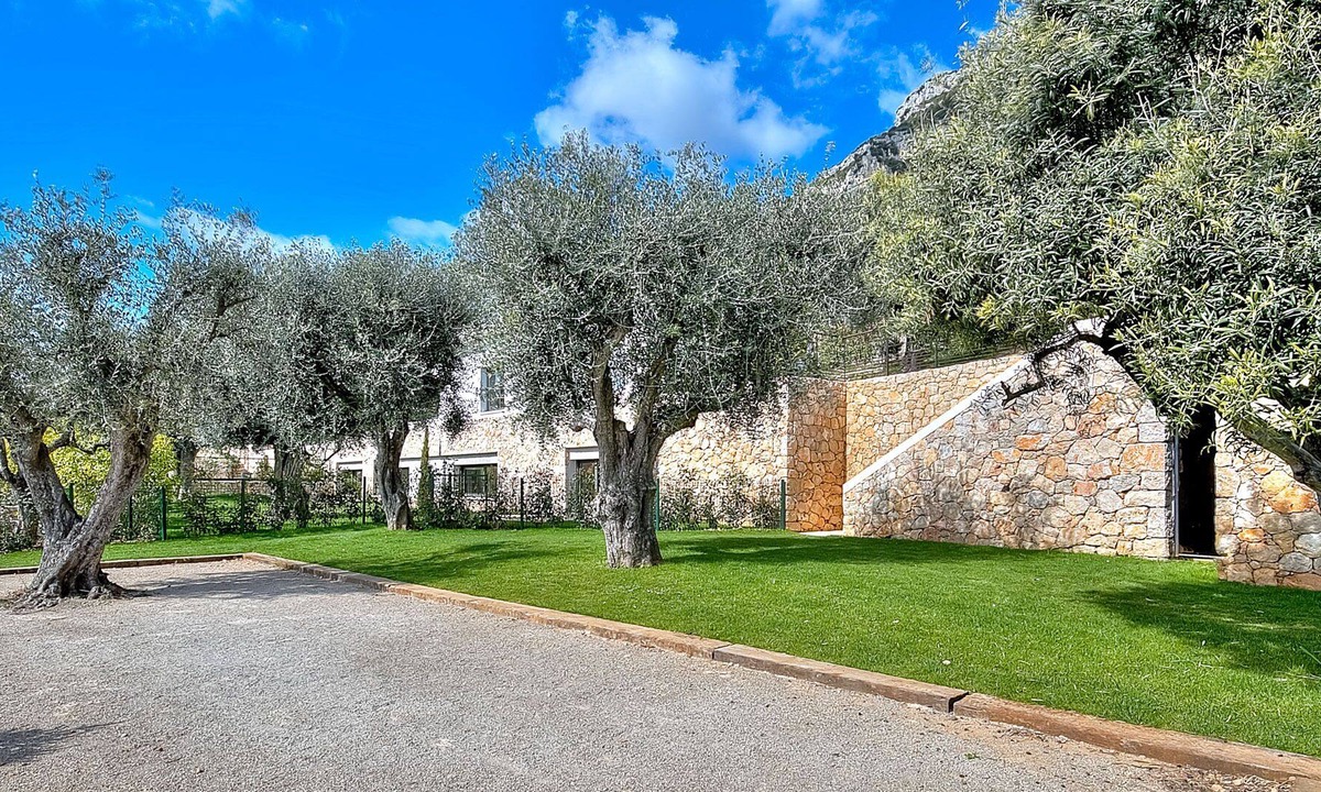 Saint-Jeannet House | Exceptionnel large property , panoramic sea view , pool, tennis court and garden