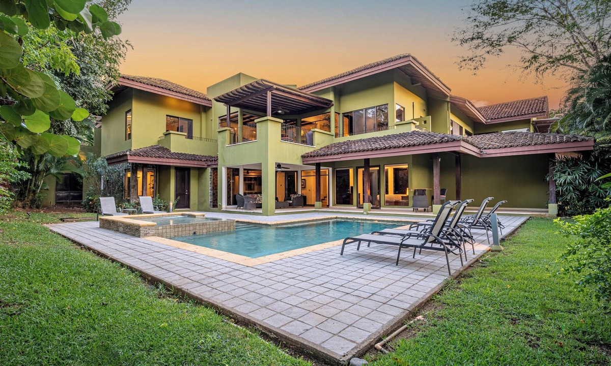 Playa Conchal Villa | Exclusive Luxury Villa at Reserva Conchal w/Pool!