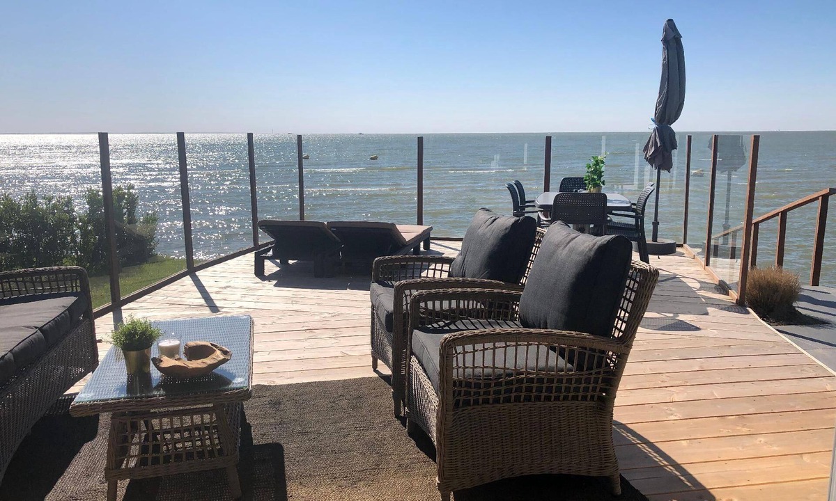Bovenkarspel House | Exclusive holiday Chalet Markermeer
