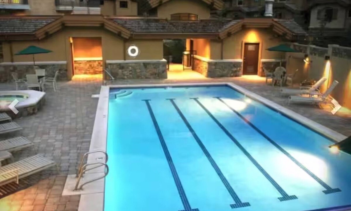 Warm Springs House | Exclusive retreat condo in Ketchum w/mtn. views.