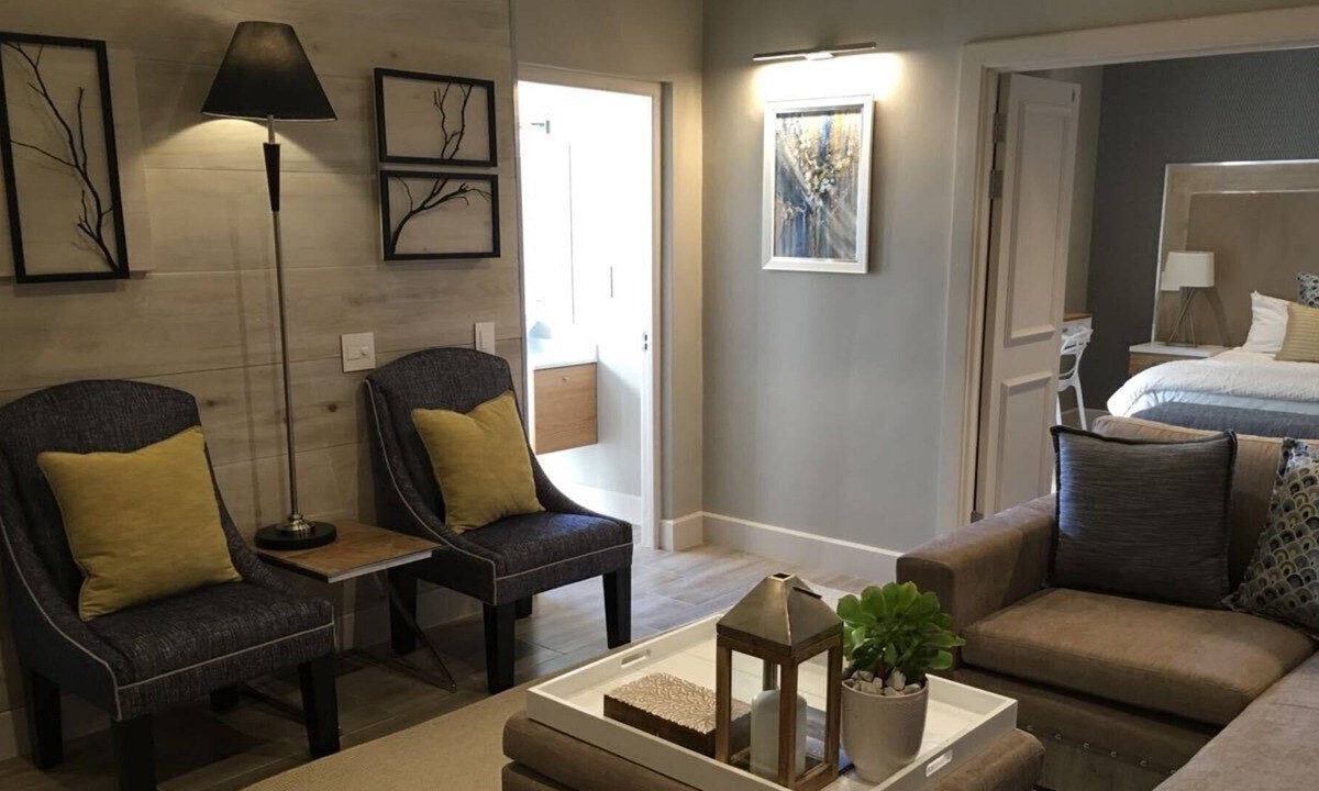 Stellenbosch Apartment | Executive Family Suite