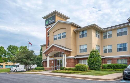 Columbia Hotel | Extended Stay America Suites - Columbia - Columbia Corporate Park