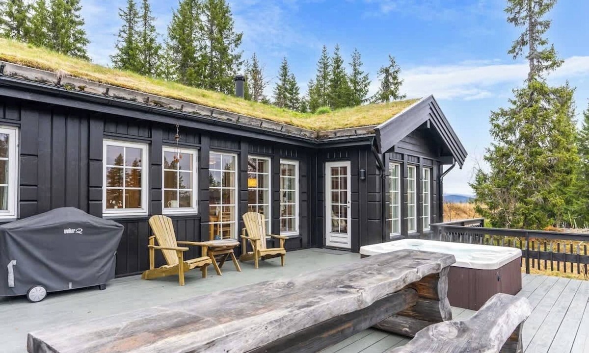 Mælem Ski Chalet | Fageråsen 303 by Vacation Trysil