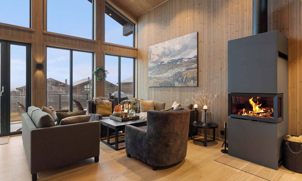 Mælem Ski Chalet | Fageråsen 958B by Vacation Trysil