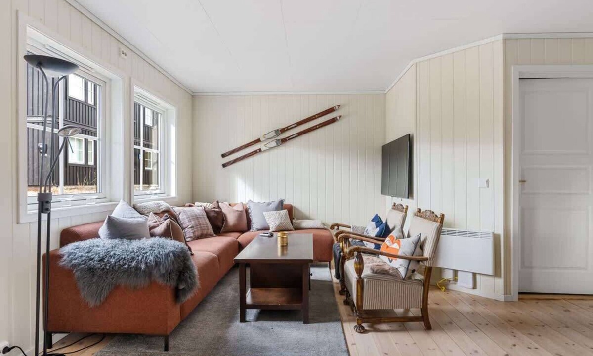 Mælem Apartment | Fagerasen 782 by Vacation Trysil