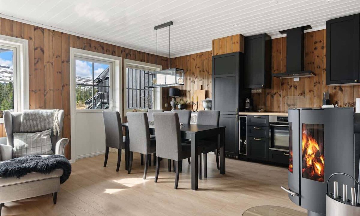 Mælem Apartment | Fagerasen 786 by Vacation Trysil