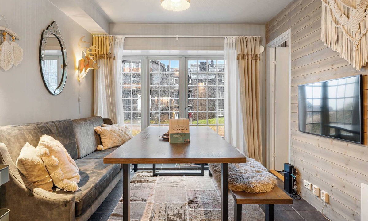 Mælem Apartment | Fagerasen 963 by Vacation Trysil