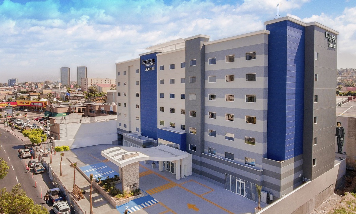 Zona Rio Hotel | Fairfield Inn & Suites by Marriott Tijuana