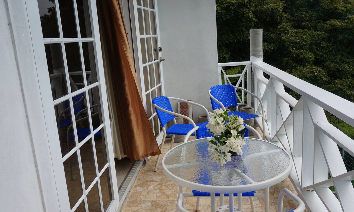 Diamond House | Faith's Villa of Tobago