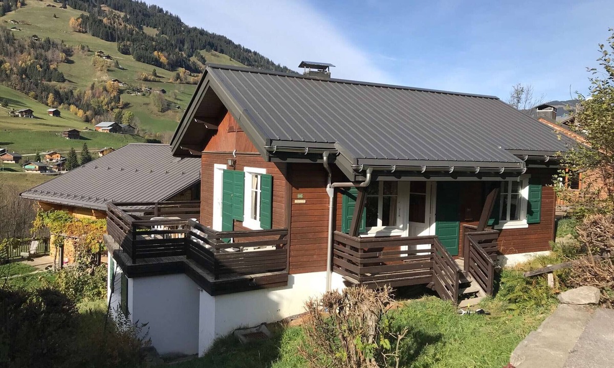 Areches Ski Chalet | Family chalet for 12, Arêches-Beaufort, near shops