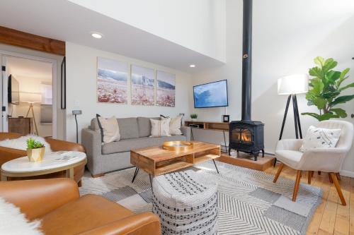 Telluride Apartment | Family Friendly Telluride Mainstreet Townhome