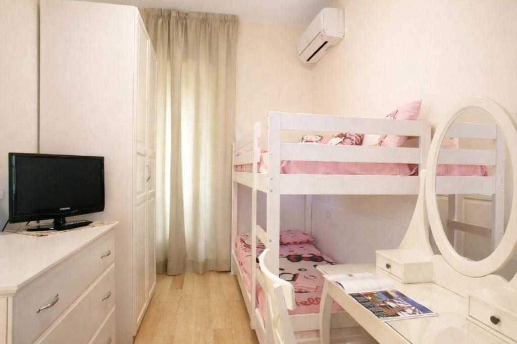 Riccione Hotel | Family Room sul porticciolo