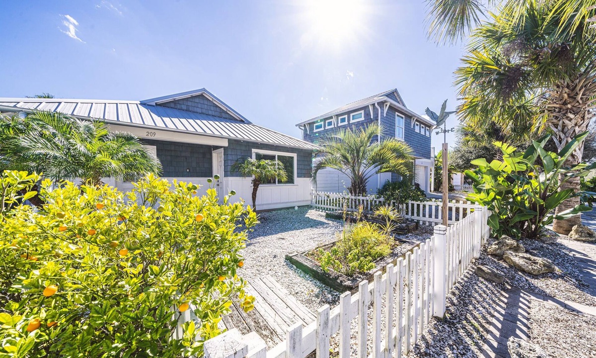 Vilano Beach House | Family Tide Retreat/Heated Pool & 2 Spas