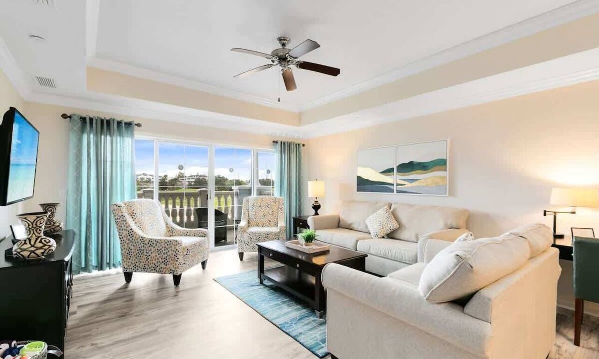 Reunion Condo | Fantastic Reunion Getaway only 6 miles from Disney