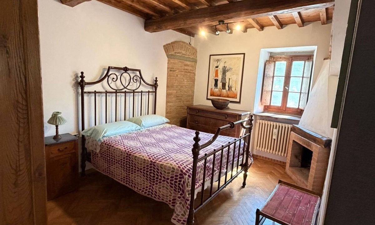San Godenzo House | Farmhouse Il Colle - Rustic apartment surrounded by greenery with swimming pool