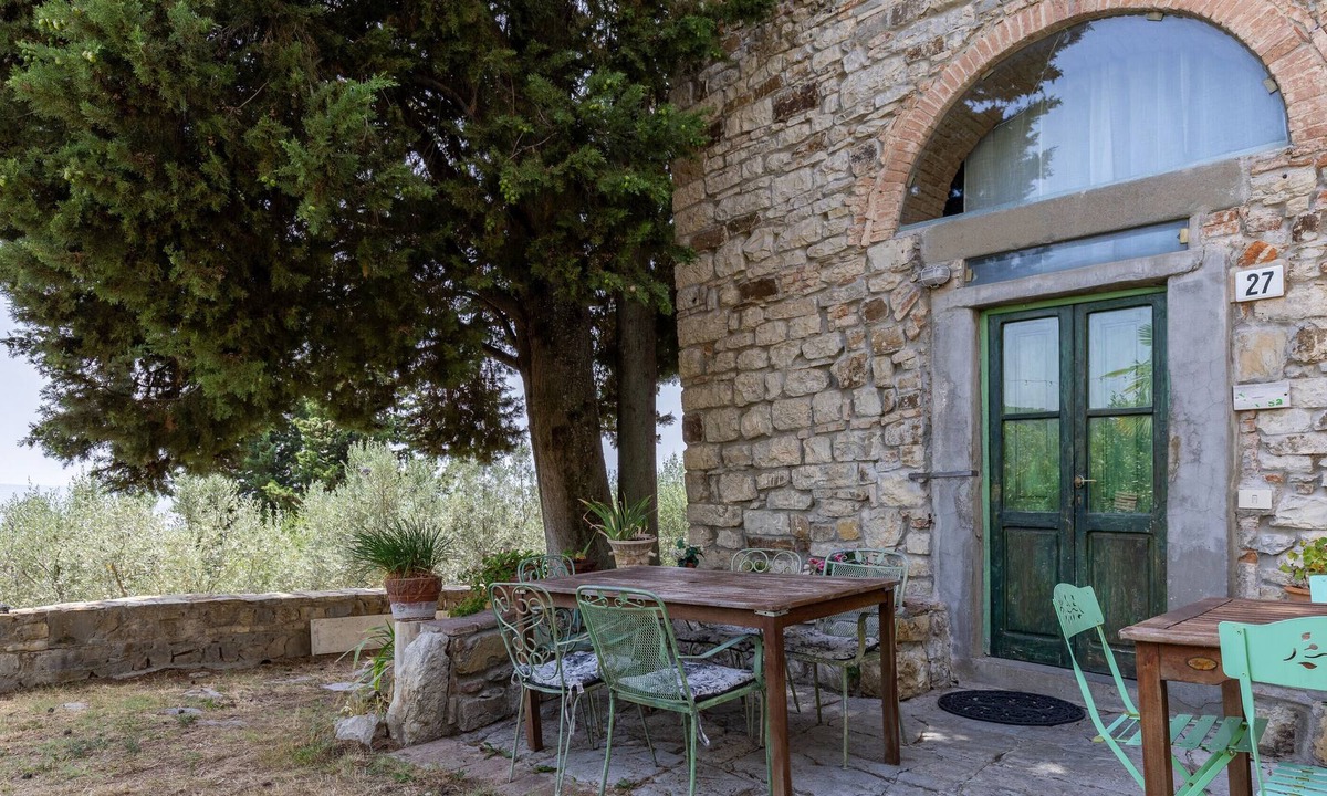 Calenzano Other | Farmhouse "Poggio alla Pieve - Rosa" with Shared Pool & Wi-Fi