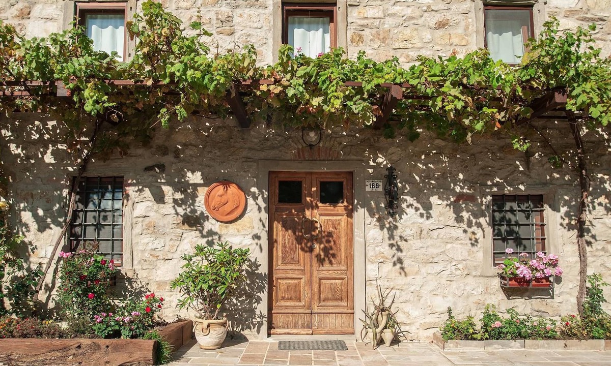 Castiglione dei Pepoli House | Fattoria Ca' di Fatino
