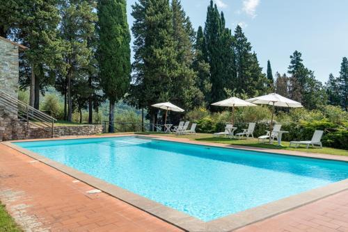 Montebonello House | Fattoria di Basciano