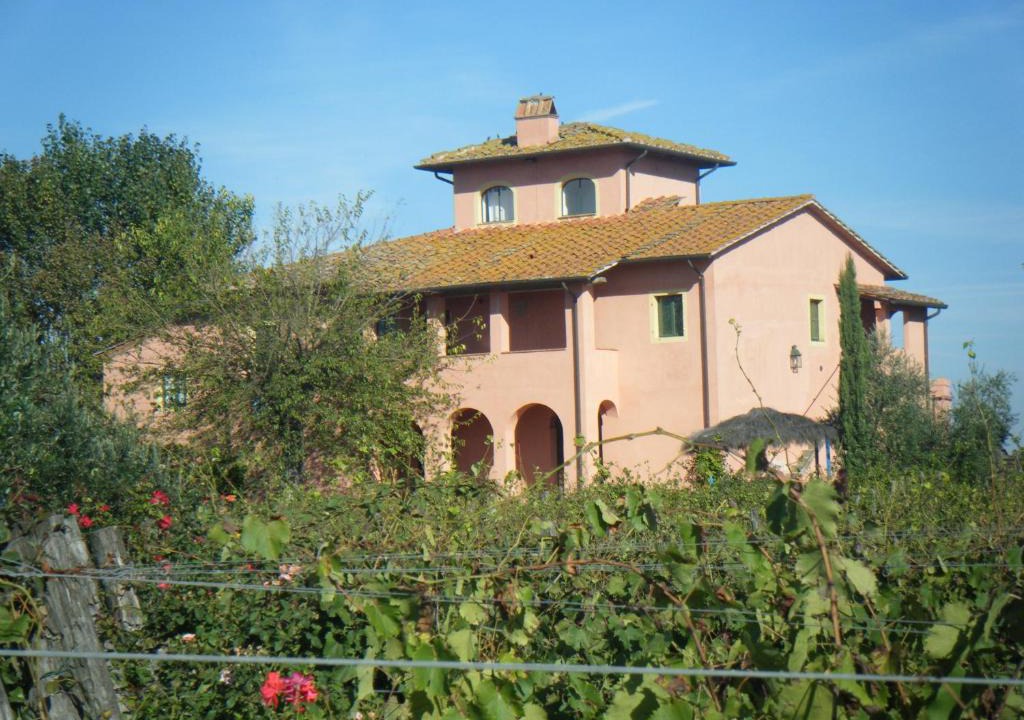 Montecalvoli Apartment | Fattoria Santa Lucia Le Tagliate