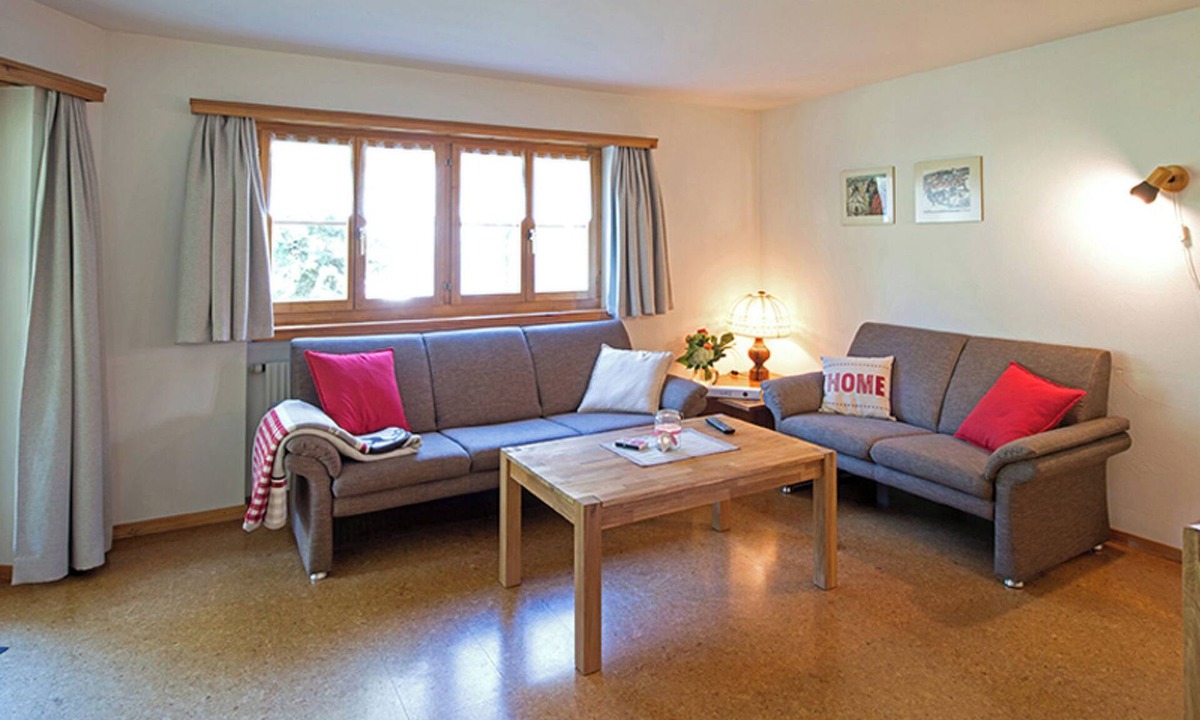 Andeer Apartment | Ferienhaus Muntschi, (Andeer), by Interhome