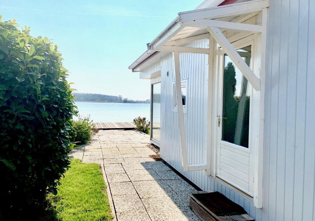 Onderdijk House | Ferienpark Vislust Haus am See