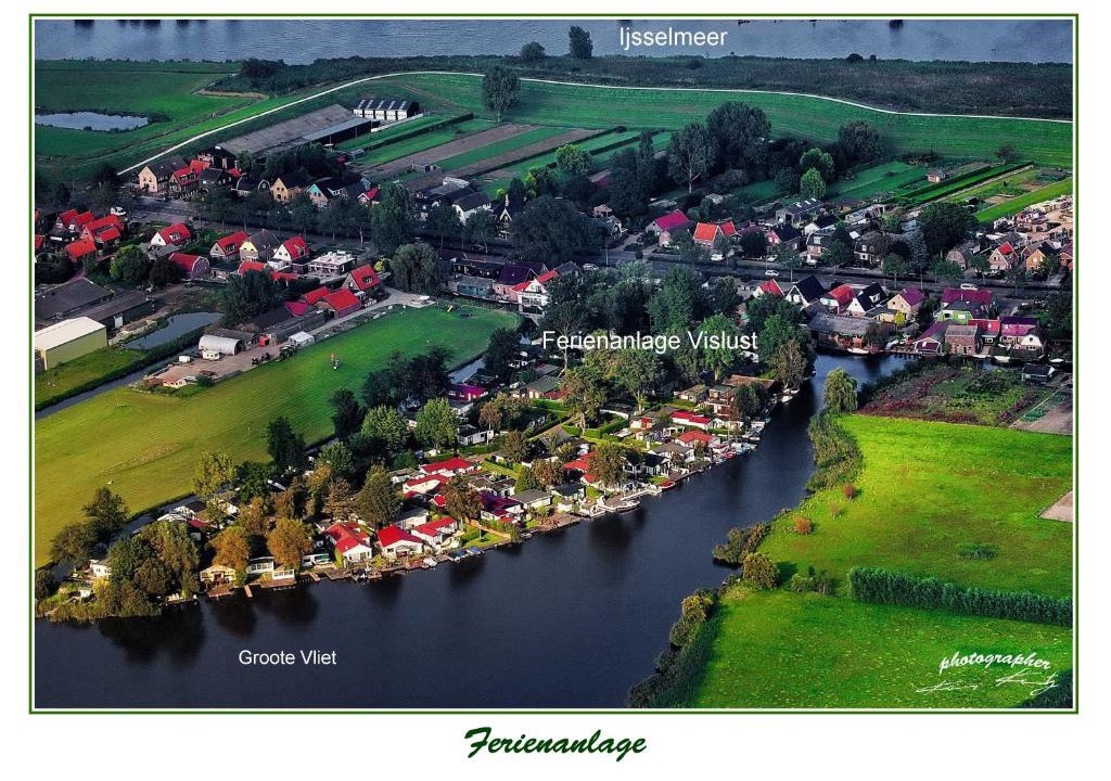 Onderdijk House | Ferienpark Vislust