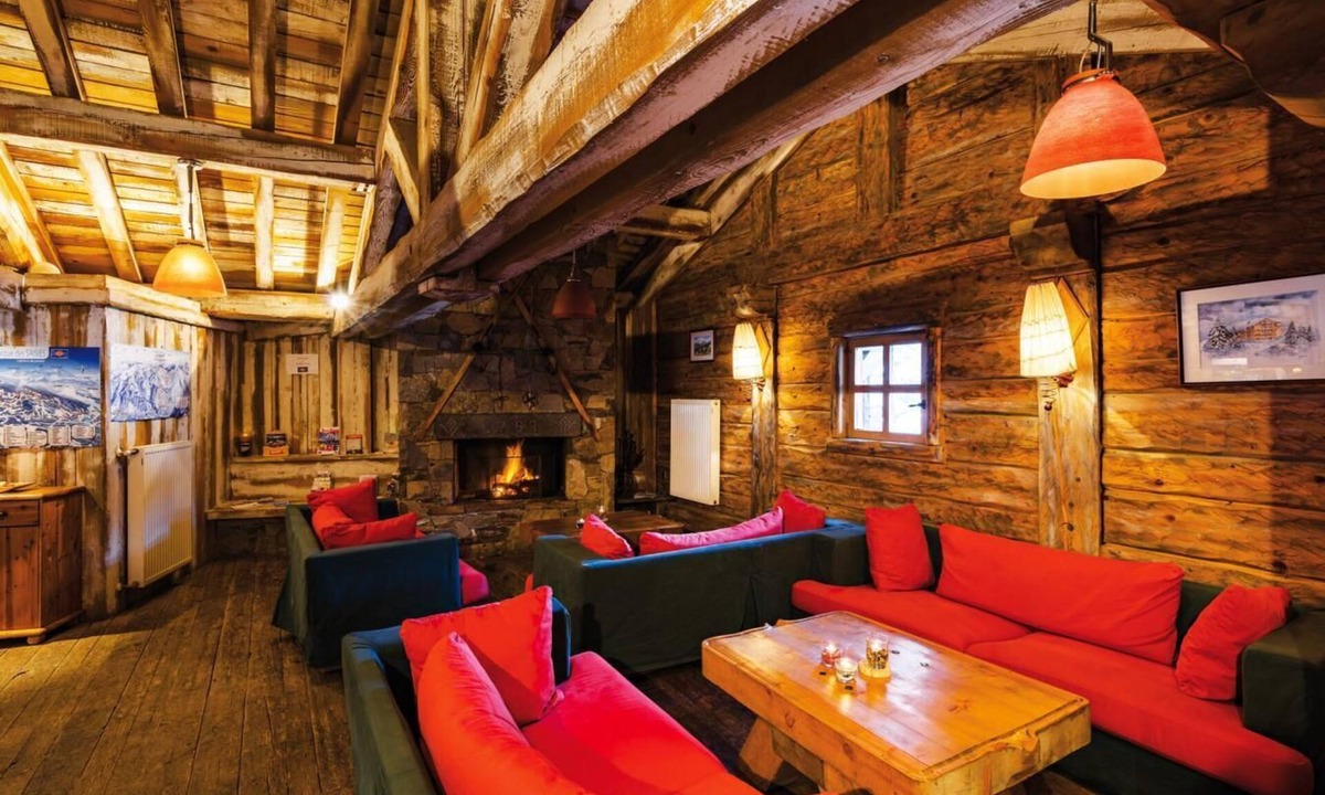 Les Saisies Apartment | Fitness, swimming pool, balcony, tv, ski locker, 50m², Les Saisies