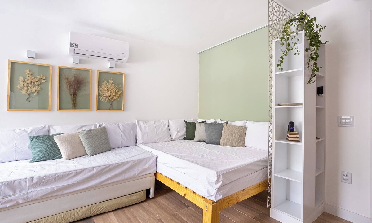 Garatucaia Apartment | FLAT NA AREIA DA PRAIA DE GARATUCAIA, ANGRA DOS REIS