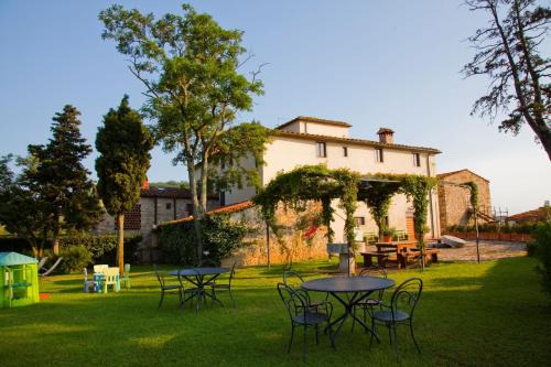Pontassieve Apartment | Florence Winery Country Apartments - Fattoria Lavacchio