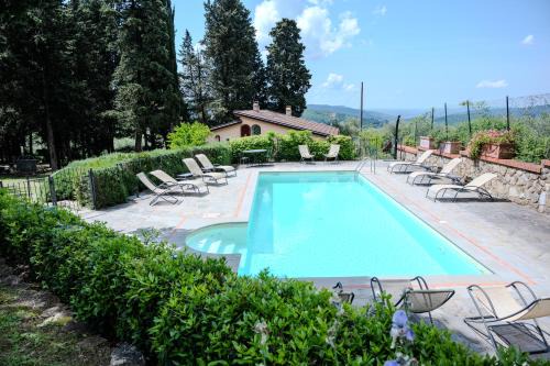 Pontassieve House | Florence Winery Country Villas - Fattoria Lavacchio