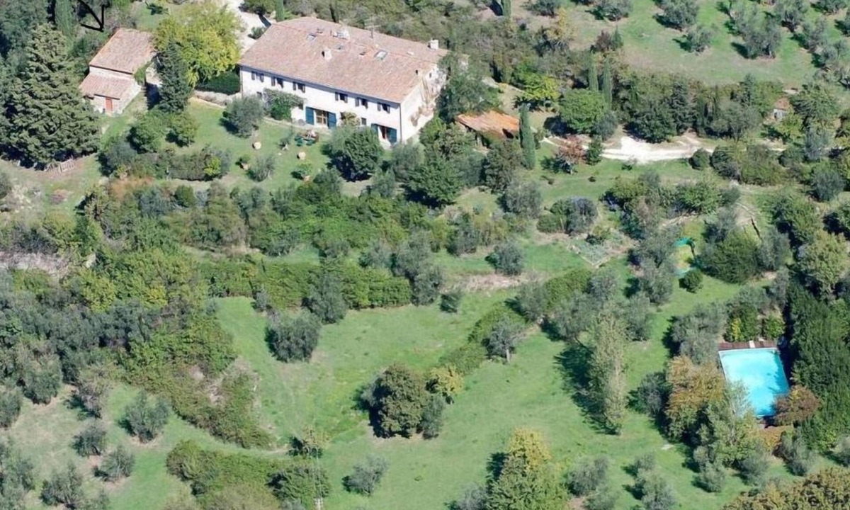 Fiesole Cottage | Florentine Hills Fattoria Il Leccio Restored Barn with Pool