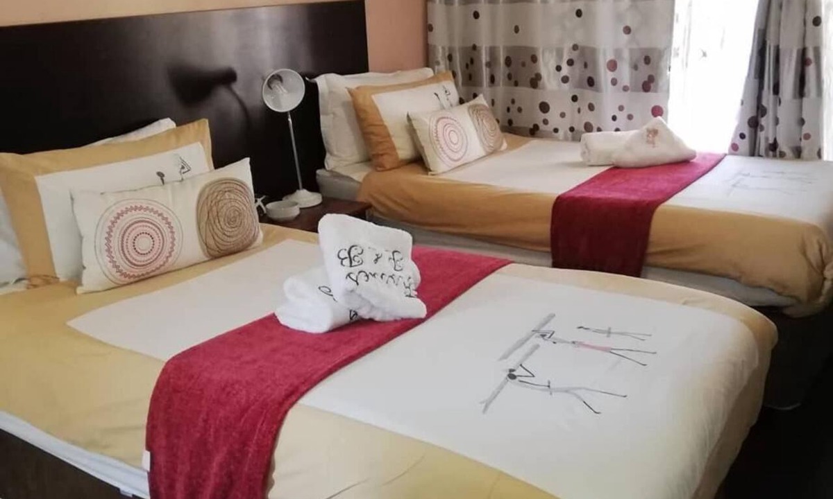 Greater Johannesburg Metropolitan Area Bed & Breakfast | Flossie’s Bed and Breakfast