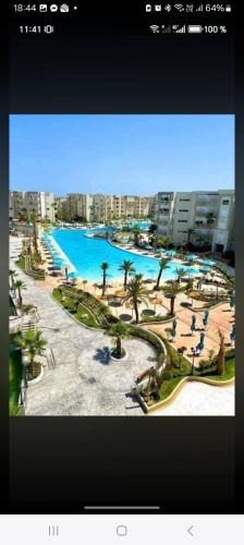 Monastir Apartment | Folla Monastir - 2 bedrooms 2 bathrooms apartement for maximum 4 adults and 2 children minimum stay 5nights