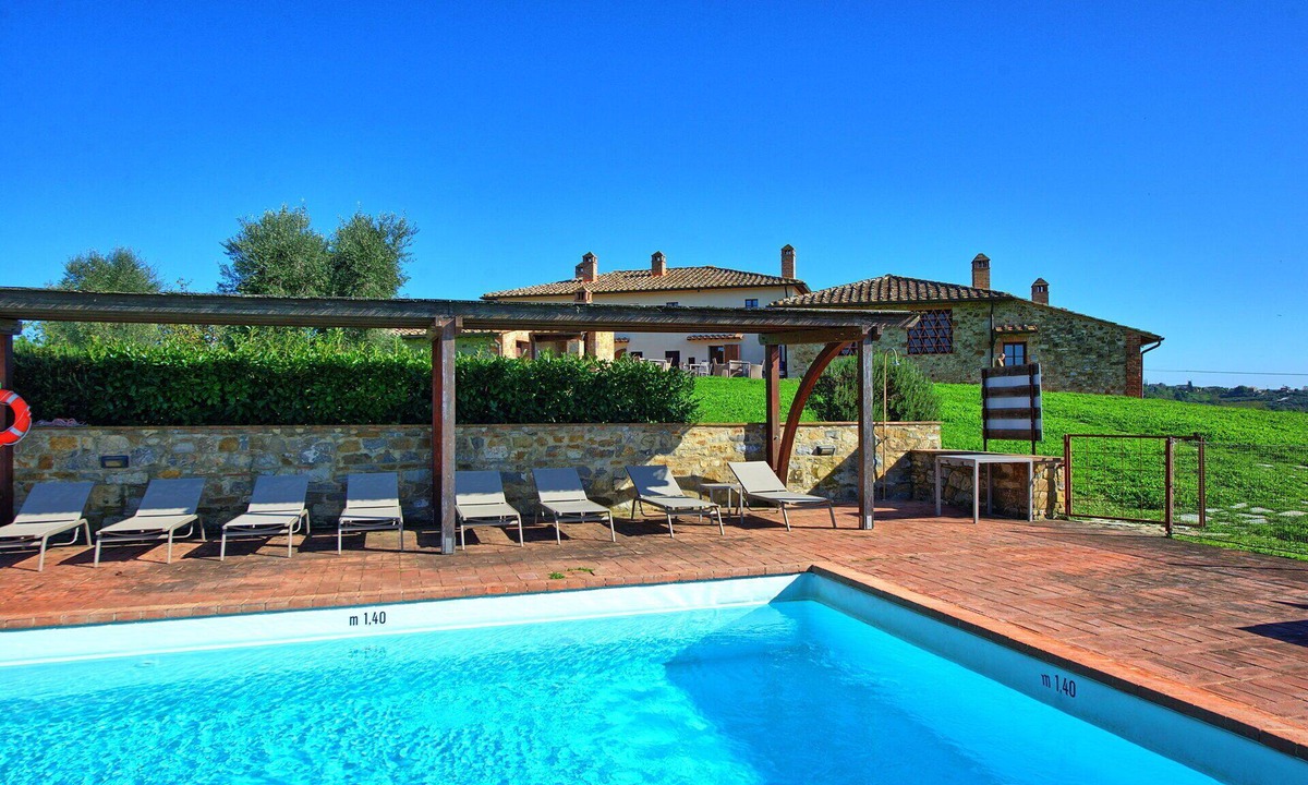 Castelnuovo Berardenga Apartment | Fornacino 2 - Apartment with swimming pool