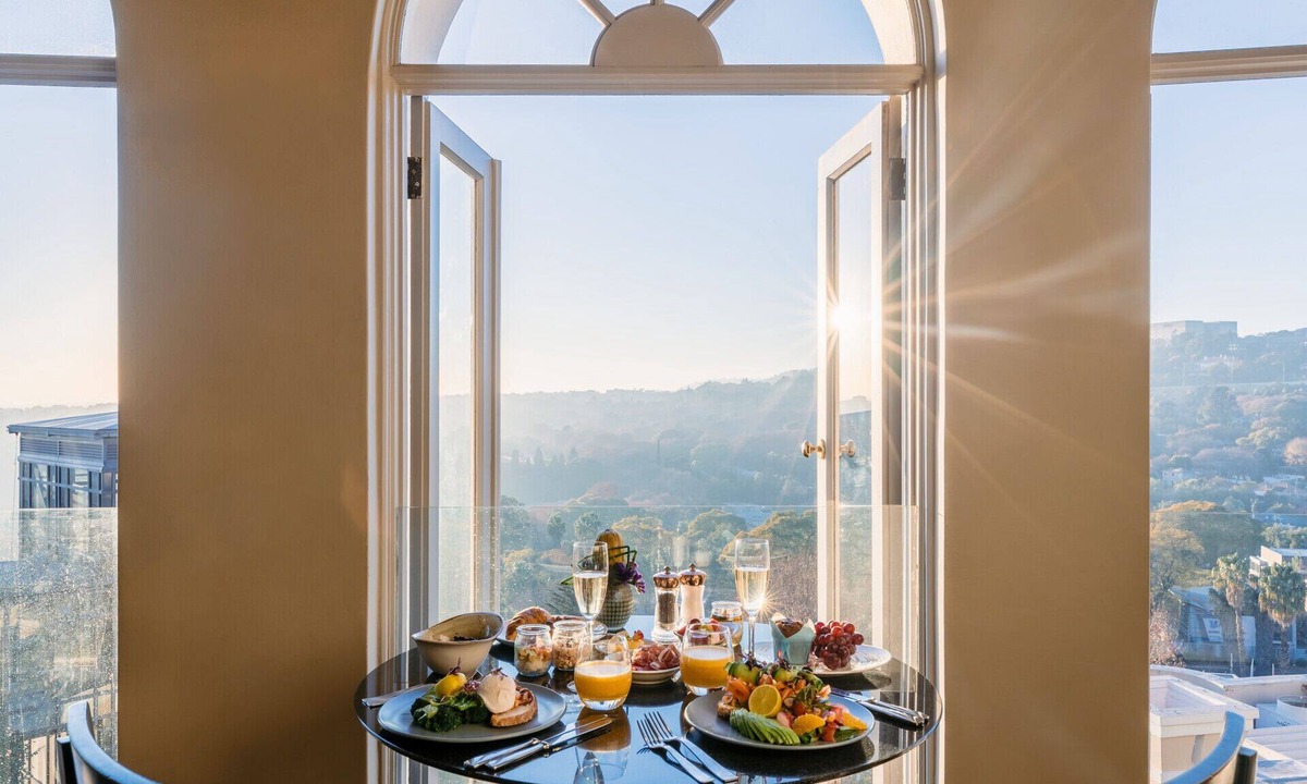 Greater Johannesburg Metropolitan Area Hotel | Four Seasons Hotel The Westcliff, Johannesburg