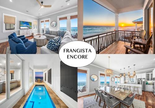 Delos House | Frangista Encore-On Gulf- Frangista Beach