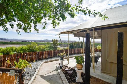 Vioolsdrift Settlement Resort | Frontier River Resort