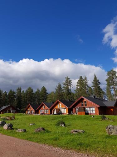 Ljordal Resort | Fulufjellstunet