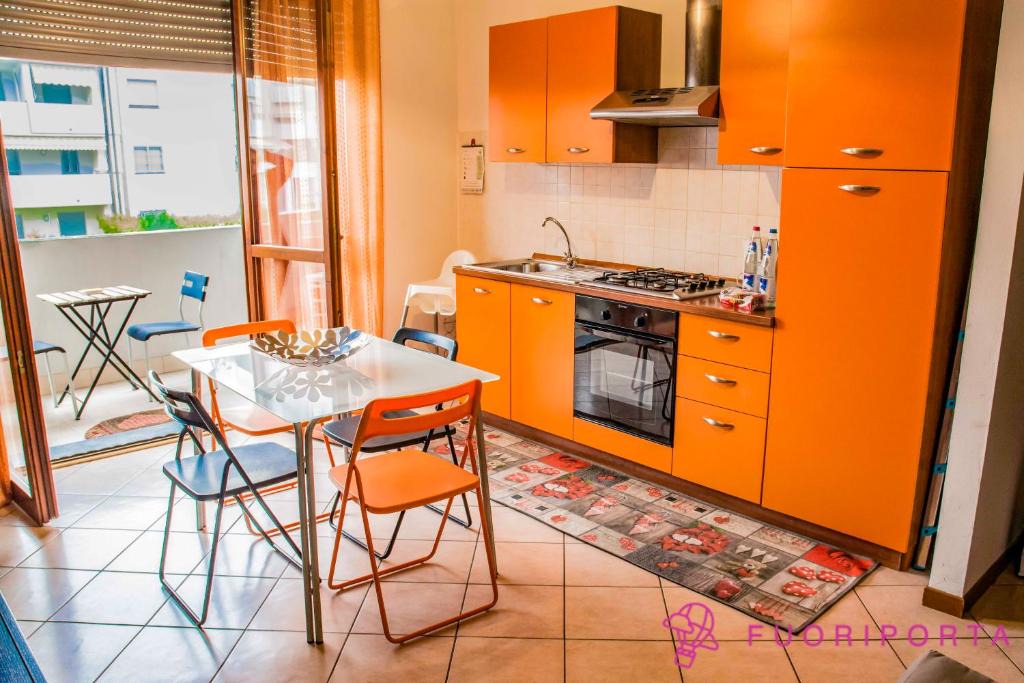 Lubiana Apartment | FuoriPorta Affitti Brevi - casa vacanze da Nico