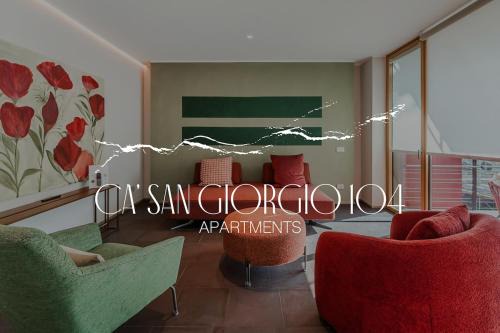 Medesano Apartment | FuoriPorta Affitti Brevi - Idi di Maggio - CaSanGiorgio104Apartments