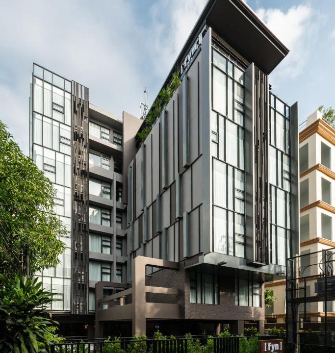 Ratchathewi Hotel | Fyn Hotel