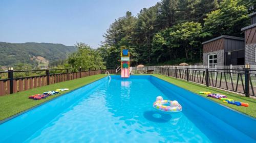 Sang House | Gapyeong Dubai Pool Villa