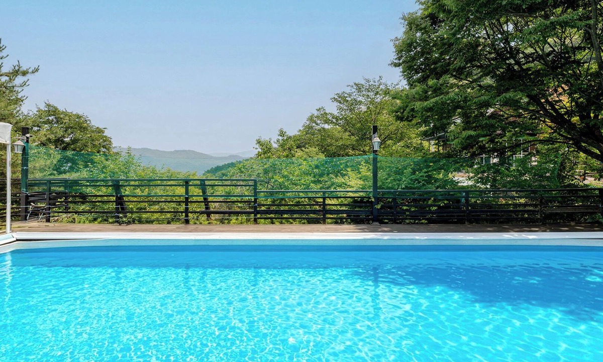 Gapyeong House | Gapyeong Monami spa Pension